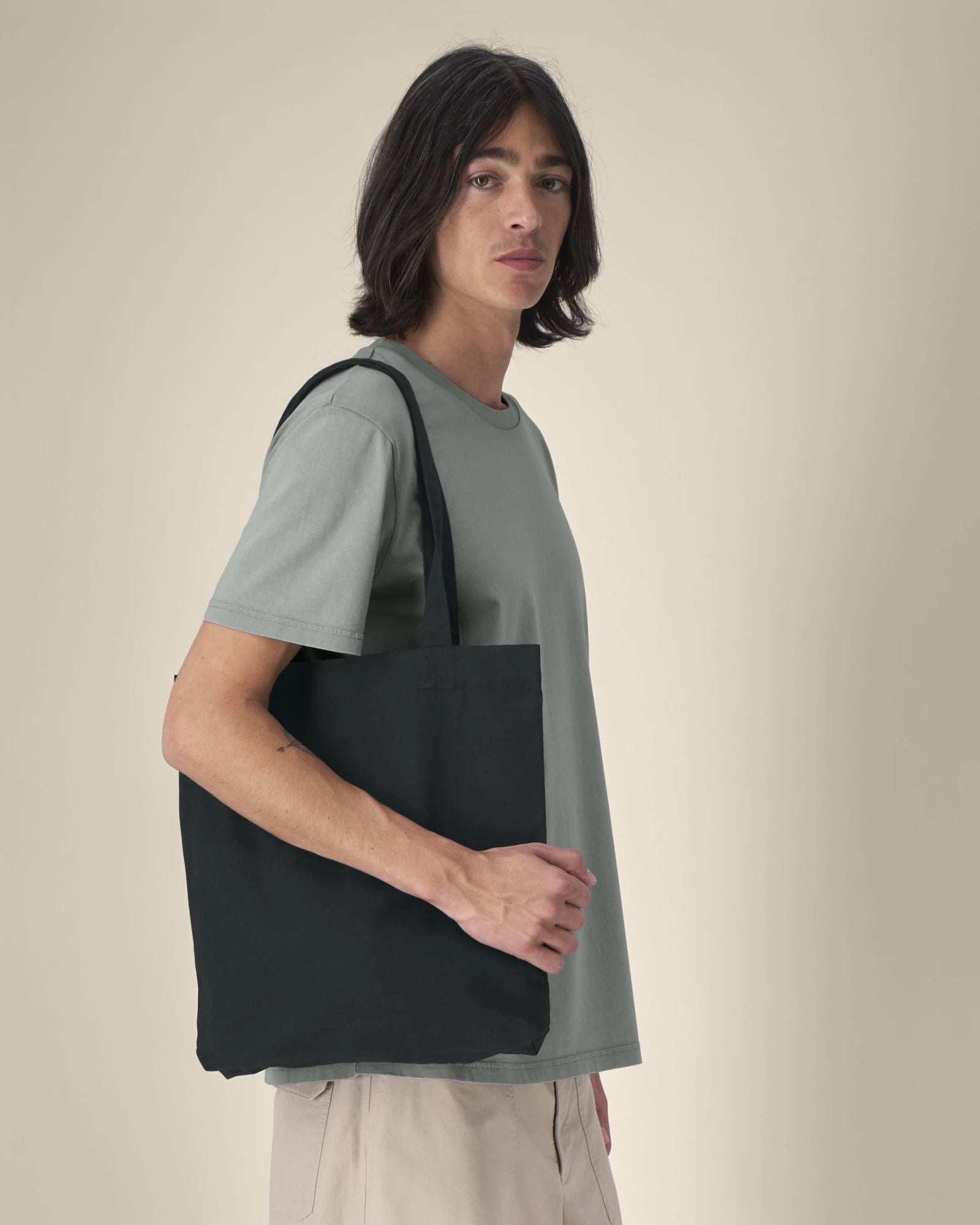 Shopper tessuto riciclato Stanley/Stella da personalizzare - 1